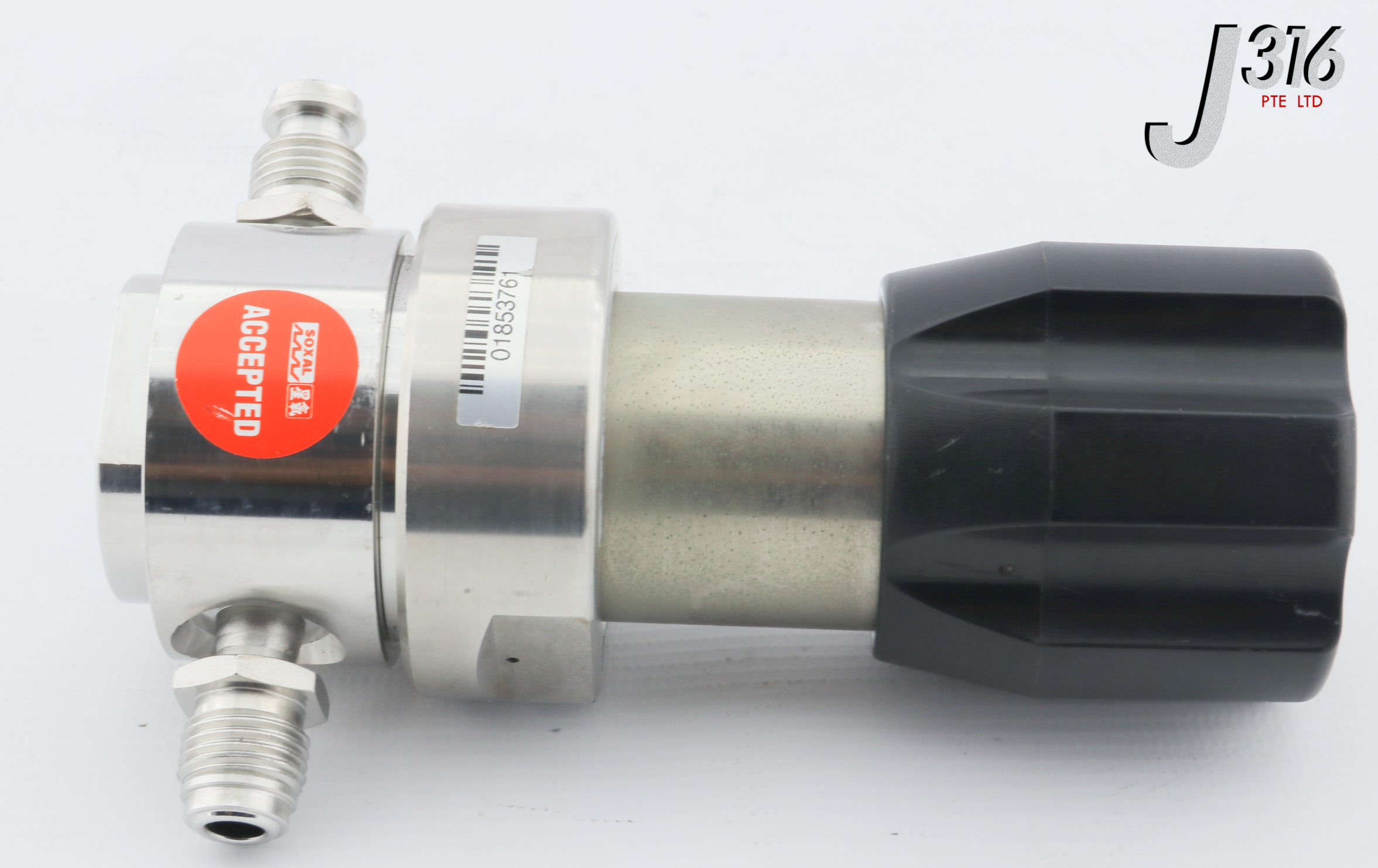 ほし１ 27122 APTECH PRESSURE REGULATOR, MAX INLET 3500 PSI AP1510SH 2PW